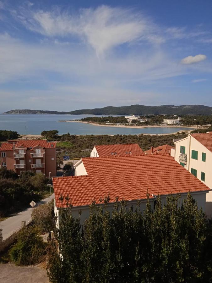 Apartment Luka With Balcony, Sea View And Free Parking Šibenik Exteriér fotografie